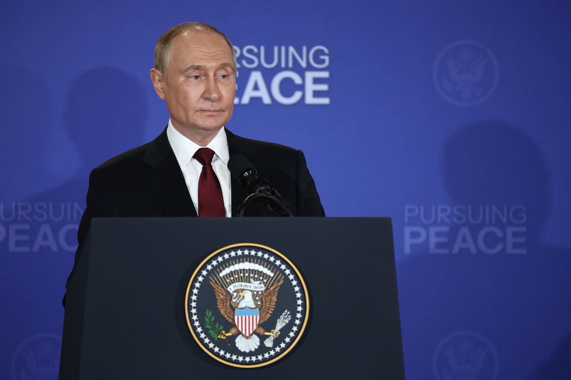 Zachodnie wojska w Ukrainie? Media: Putin się zgodził