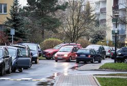 Zlikwidują setki miejsc parkingowych. Mieszkańcy będą blokować rondo