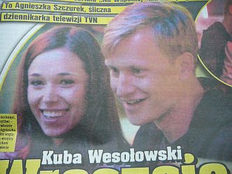 Wesołowski wyrwał dziewczynę!