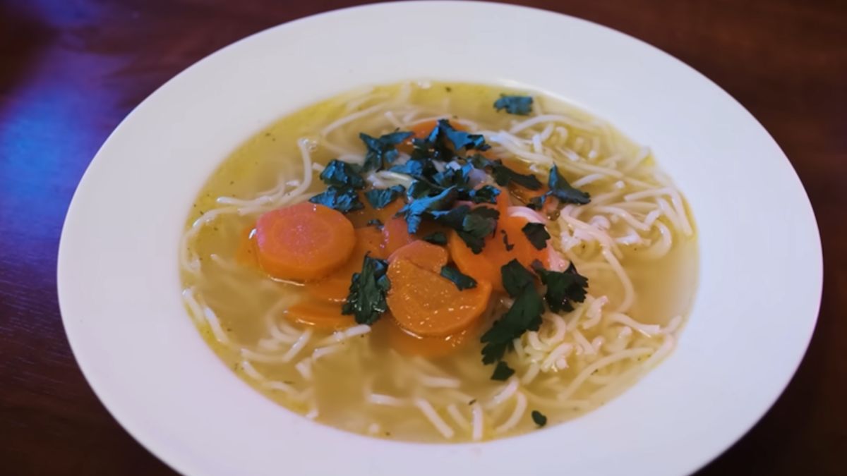 Jedna łyżeczka do rosołu zmienia wszystko