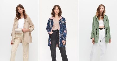 Parka damska - funkcjonalna kurtka, która nie wychodzi z mody. Te modele kupisz za mniej niż 200 zł
