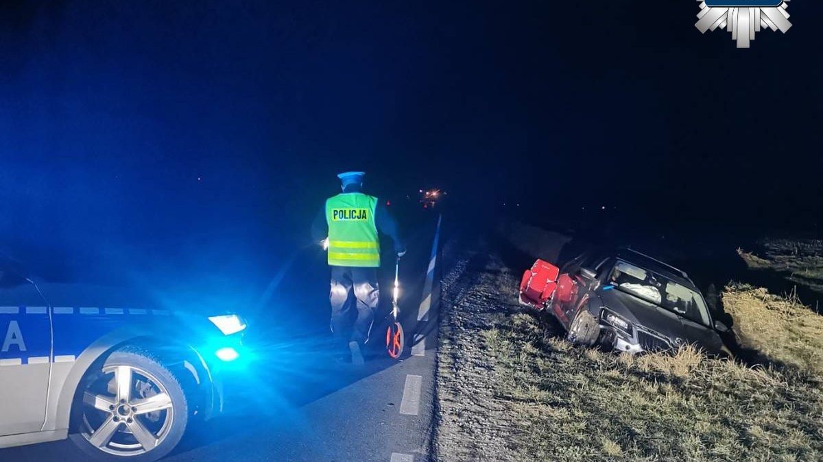 Czarna seria na Mazowszu. Trzy osoby nie żyją