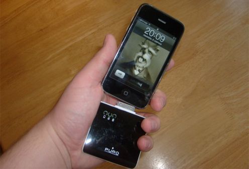 Zewnętrzna bateria PURO External Battery – nasz test [wideo] 5