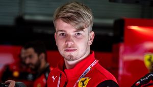 W Moskwie nazwali go zdrajcą. Ferrari da szansę Rosjaninowi w F1
