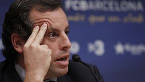 Prezydent FC Barcelony trafi do więzienia?! Prokurator żąda 2-letniego wyroku