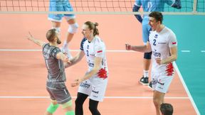 Liga Mistrzów: ZAKSA zdominowała twittera. "Czapki z głów przed panami graczami!"