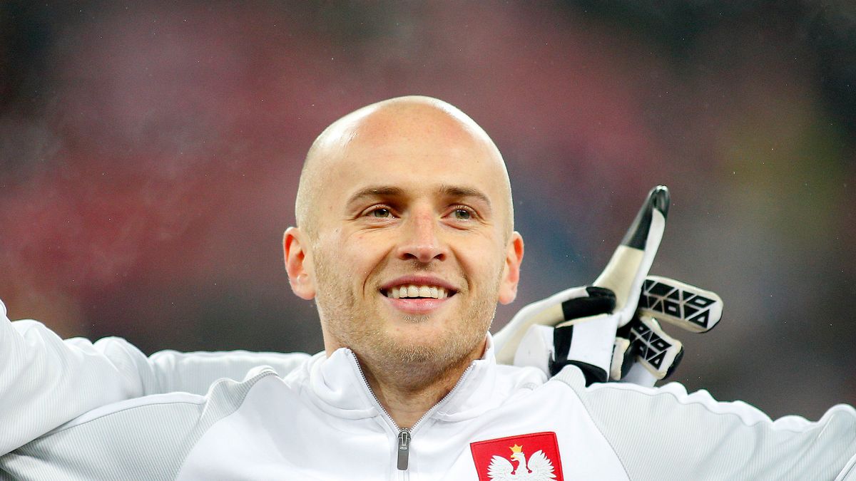 Newspix / TOMASZ WANTULA / Michał Pazdan w barwach reprezentacji Polski