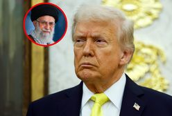 Chamenei drwi z Trumpa. "Niech dalej śni"