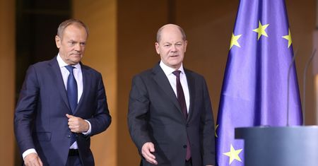 Niemieckie media komentują wizytę Tuska