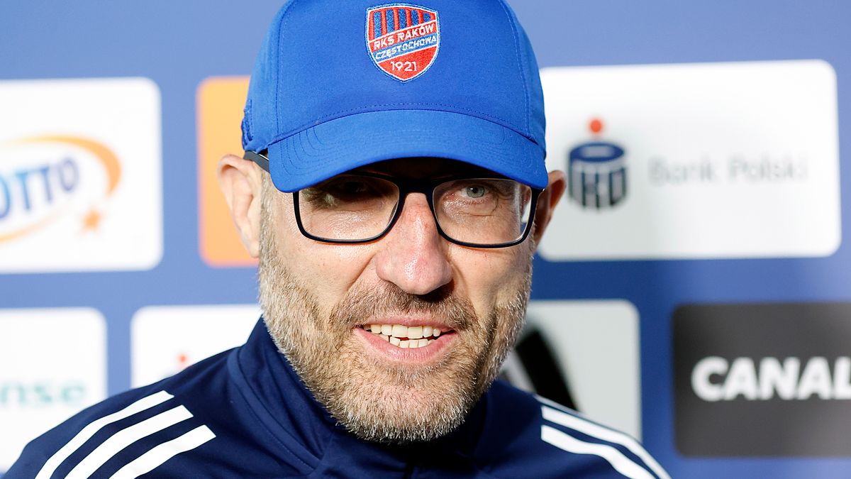 PAP / Waldemar Deska / Na zdjęciu: Marek Papszun