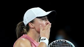 WTA zaliczyła wpadkę. Tak zareagowała Iga Świątek