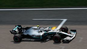 F1: Grand Prix Chin. Nielegalne skrzydło w Mercedesie. Zespół musi wrócić do starej specyfikacji