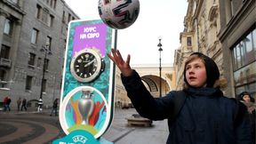 Koronawirus a Euro 2020. UEFA zarządza spotkanie