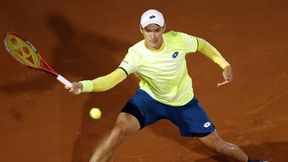 Tenis. Kamil Majchrzak zakażony koronawirusem