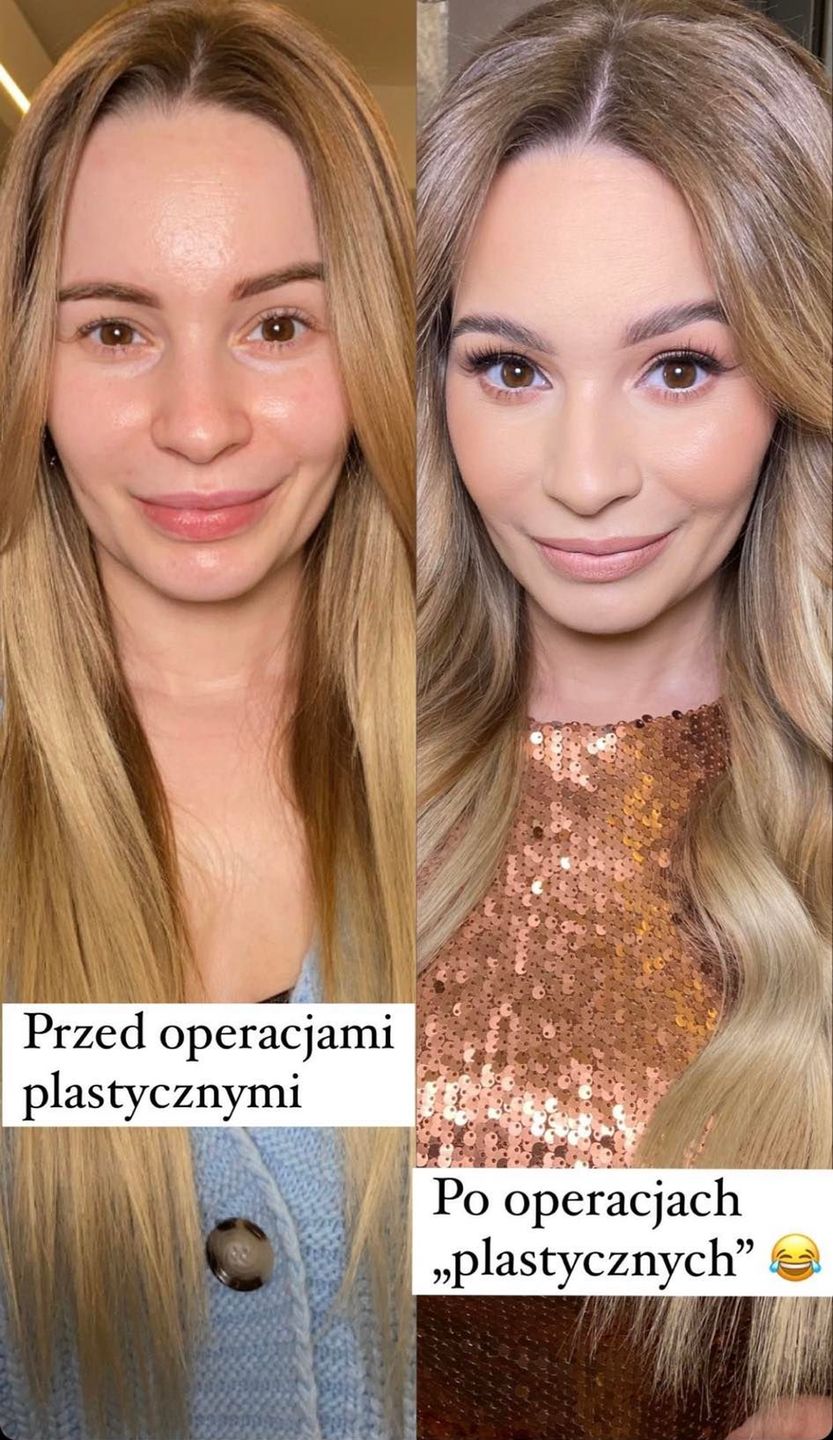 Ewelina Lisowska prezentuje efekty metamorfozy
