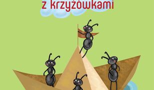 Wierszyki ortograficzne w krzyżówkach