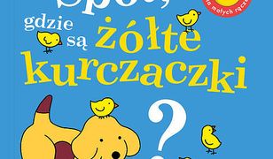 Spot. Spot, gdzie są ŻÓŁTE kurczaczki?