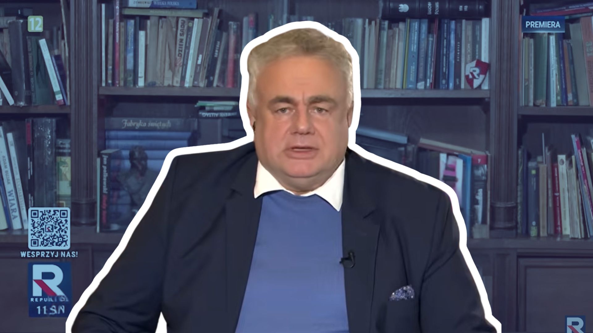 Sakiewicz o "kolejnym ataku na Republikę". Kancelaria premiera żąda zwrotu dotacji