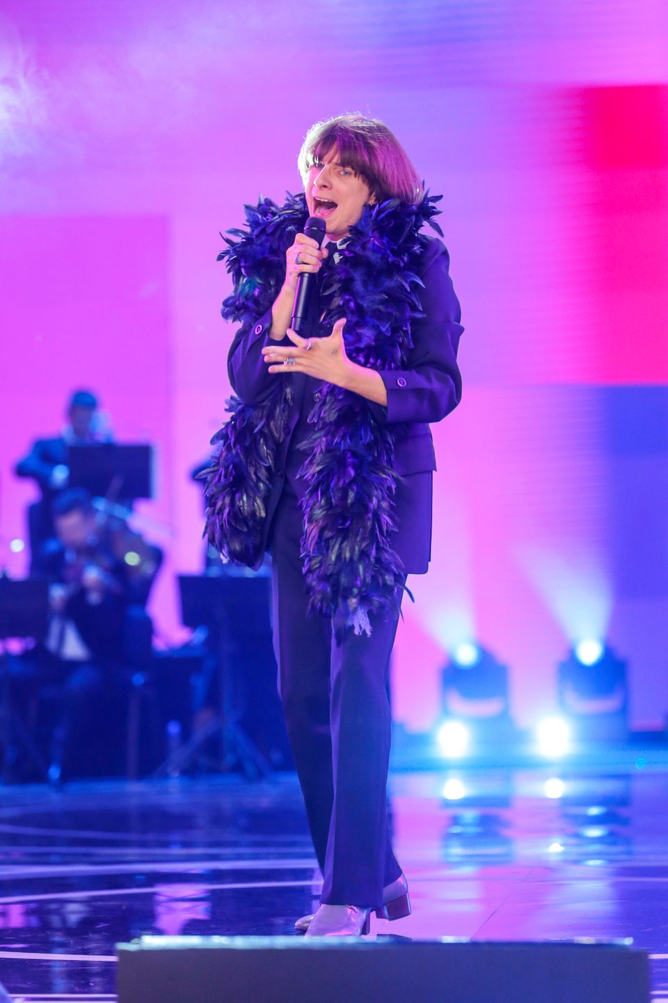 Ralph Kaminski. Gwiazdy na Top of the Top Sopot Festival 2022