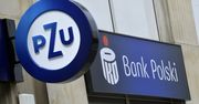 Wspólna przyszłość PKO BP i PZU? Minister skarbu odpowiada na pytanie o fuzję