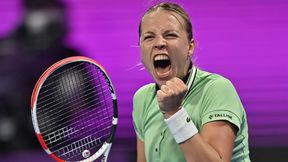 Trwa niewiarygodna seria estońskiej tenisistki. Krecz Greczynki