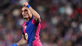 Zaskakujące słowa Raphinhi. Mógł zagrać na Euro 2020