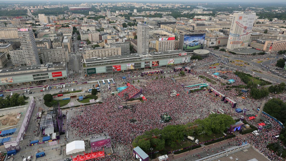 Zdjęcie okładkowe artykułu: PAP/EPA /  	Paweł Supernak