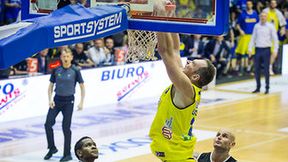 BM Slam Stal Ostrów Wielkopolski - Czarni Słupsk 76:74 (galeria)