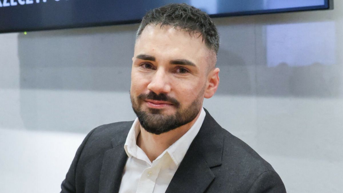 Relacja kobiety będącej na miejscu wypadku Łukasza Litewki