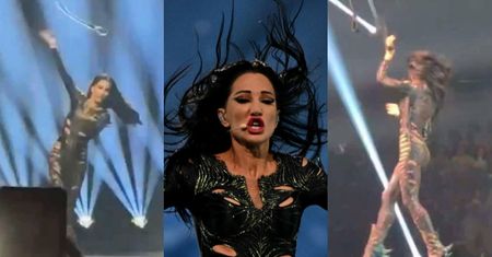 TYLKO NA PUDELKU: Wiemy, jak Justyna Steczkowska poradziła sobie na próbie jurorskiej. Były PEWNE PROBLEMY