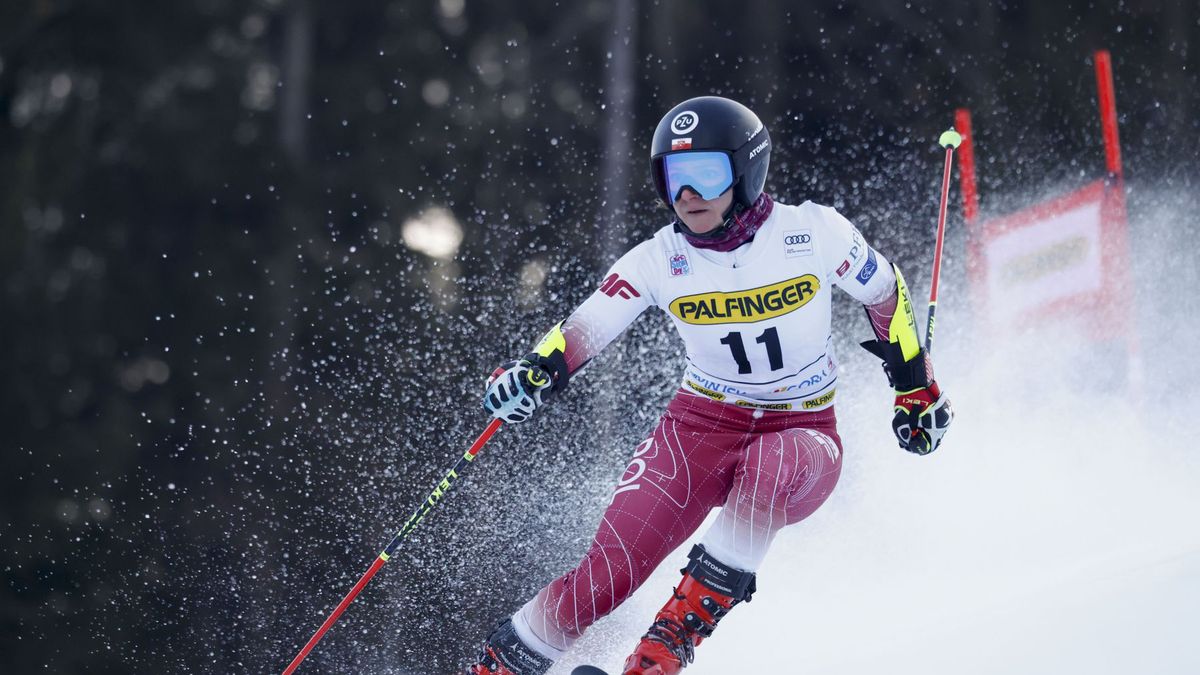 Zdjęcie okładkowe artykułu: Getty Images / Christophe Pallot/Agence Zoom / Na zdjęciu: Maryna Gąsienica-Daniel