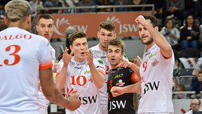 Jastrzębski Węgiel - Effector Kielce 3:0 (galeria)