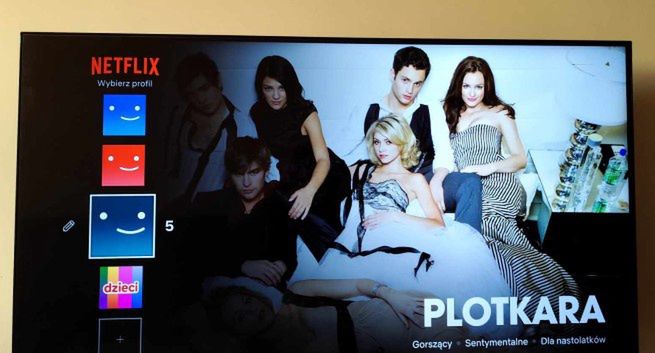 Netflix zaczyna rewolucję w aplikacji telewizyjnej