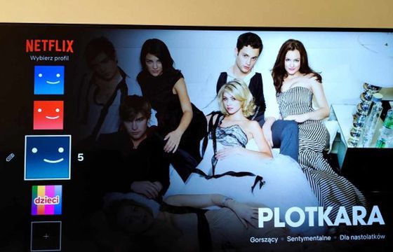 Netflix zaczyna rewolucję w aplikacji telewizyjnej