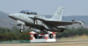 FA-50 z potężnym wsparciem bojowym. Test radarów do polskich samolotów