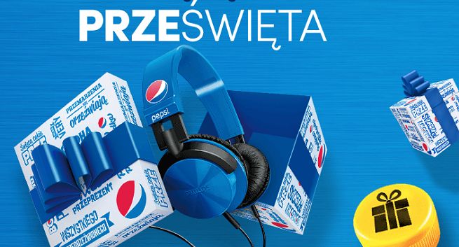 „Nakręć się na Prześwięta” - napoje Pepsi promowane z KFC (wideo)