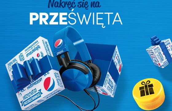 „Nakręć się na Prześwięta” - napoje Pepsi promowane z KFC (wideo)