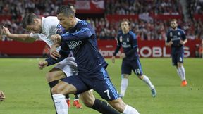 Ronaldo chciał uderzyć Krychowiaka! Kolejny wybryk gracza Realu Madryt