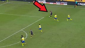 Asysta Grosickiego. Idealne dogranie [WIDEO]