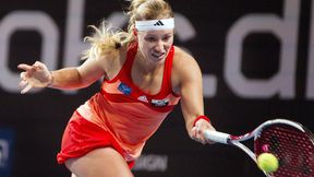 WTA Linz: Kerber jedno zwycięstwo od przepustki do Stambułu, awans Stephens