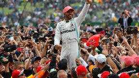 F1: Lewis Hamilton chce rekordowego kontraktu. 60 mln euro za sezon