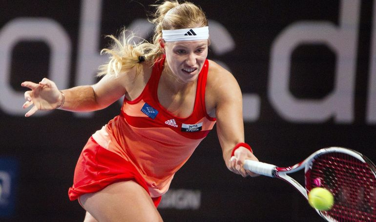 Andżelika Kerber powalczy o drugi z rzędu półfinał w Indian Wells