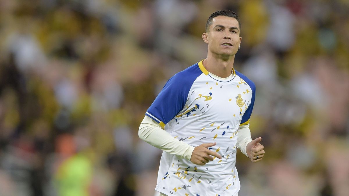 Zdjęcie okładkowe artykułu: Getty Images / Khalid Alhaj/MB Media  / Na zdjęciu: Cristiano Ronaldo