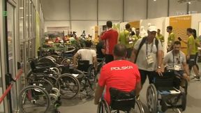 Paraolimpijski serwis techniczny. Tu naprawią każdy wózek i protezę