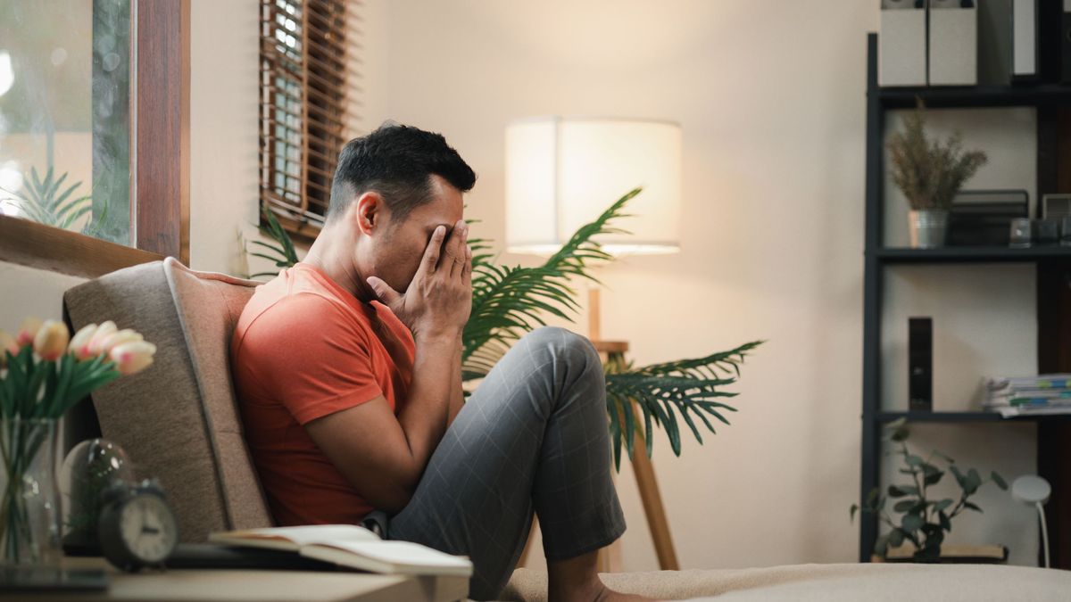 Chroniczny stres przyspiesza procesy starzenia się organizmu.