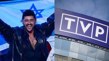 TVP wydało OŚWIADCZENIE ws. przyznania 12 punktów dla Izraela. "Jury ocenia występy przede wszystkim w oparciu o kryteria artystyczne"