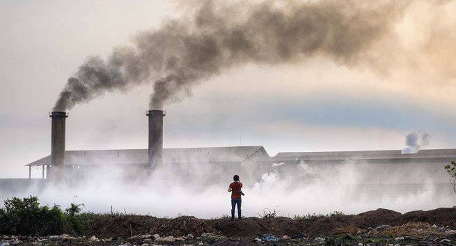 Do 2050 roku mniej niż 10 proc. lądu pozostanie wolne od śladów ingerencji człowieka
