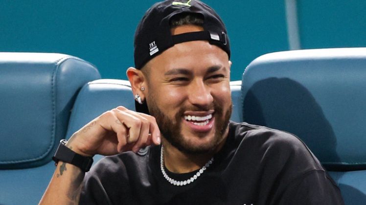 Neymar został ojcem po raz trzeci