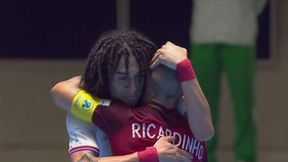 Futsalowe MŚ: pewne zwycięstwo Portugalii