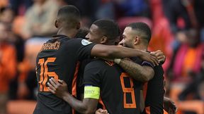 Holandia bezlitosna dla ambitnej Macedonii Północnej. Popis Georginio Wijnalduma
